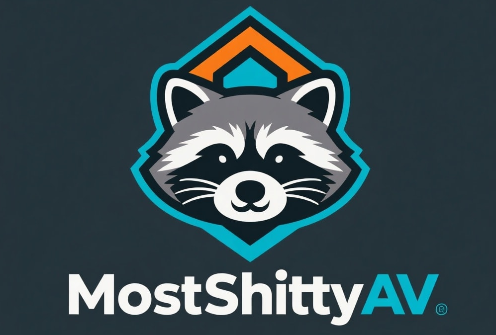 AMSI Raccoon Lab Logo