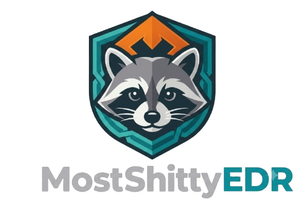 MostShittyEDR Logo