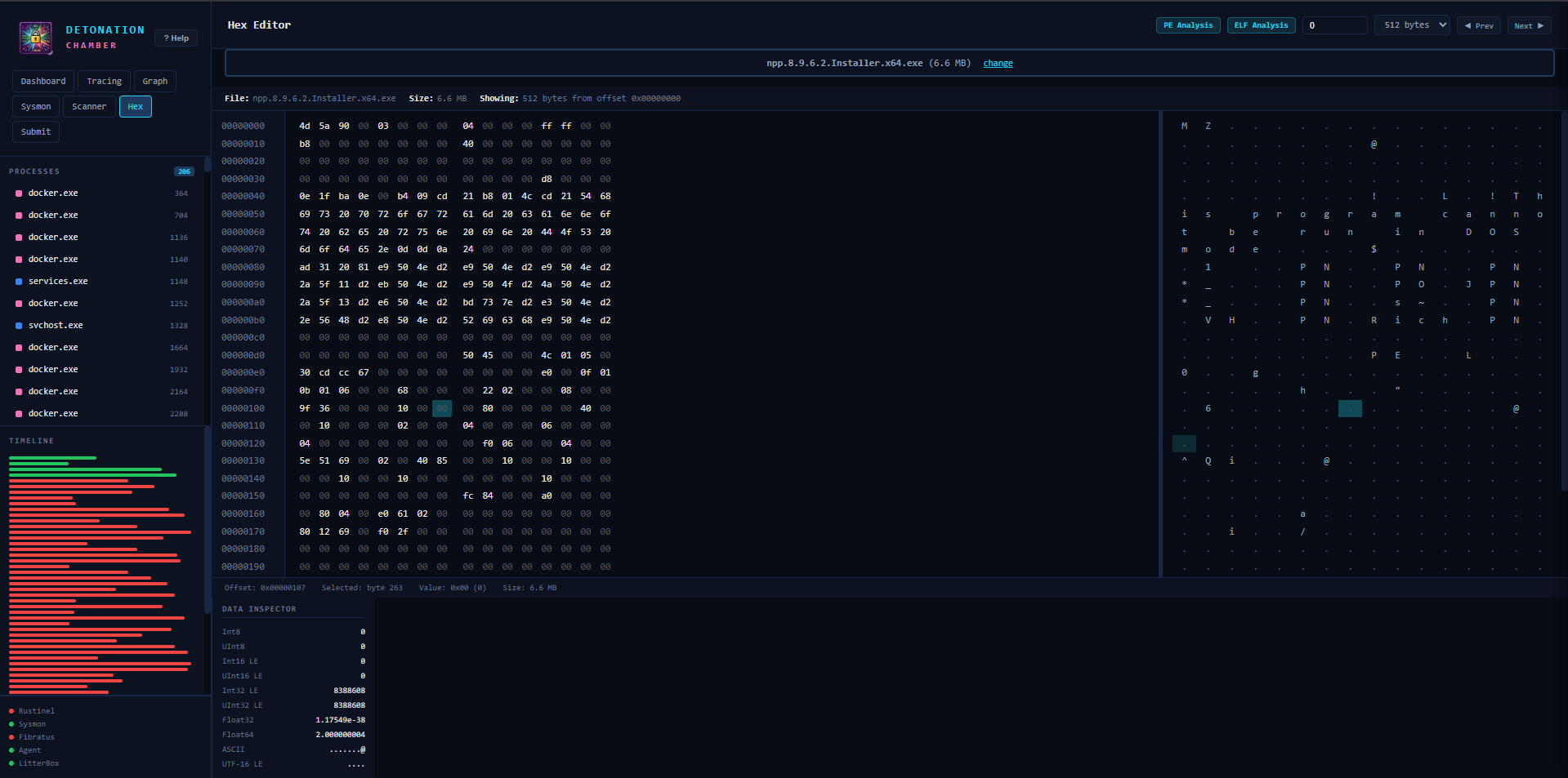 Hex Editor