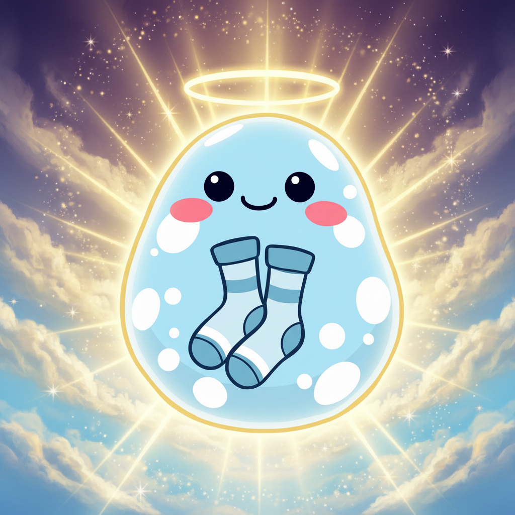 ProxyBlob v2 logo