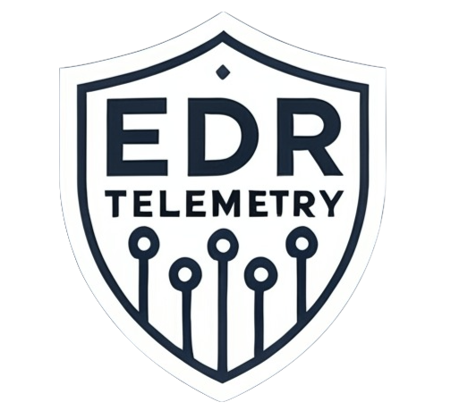 EDR Telemetry Logo